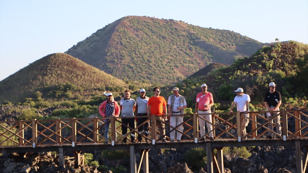 Kula-Salihli UNESCO Global Jeoparkı