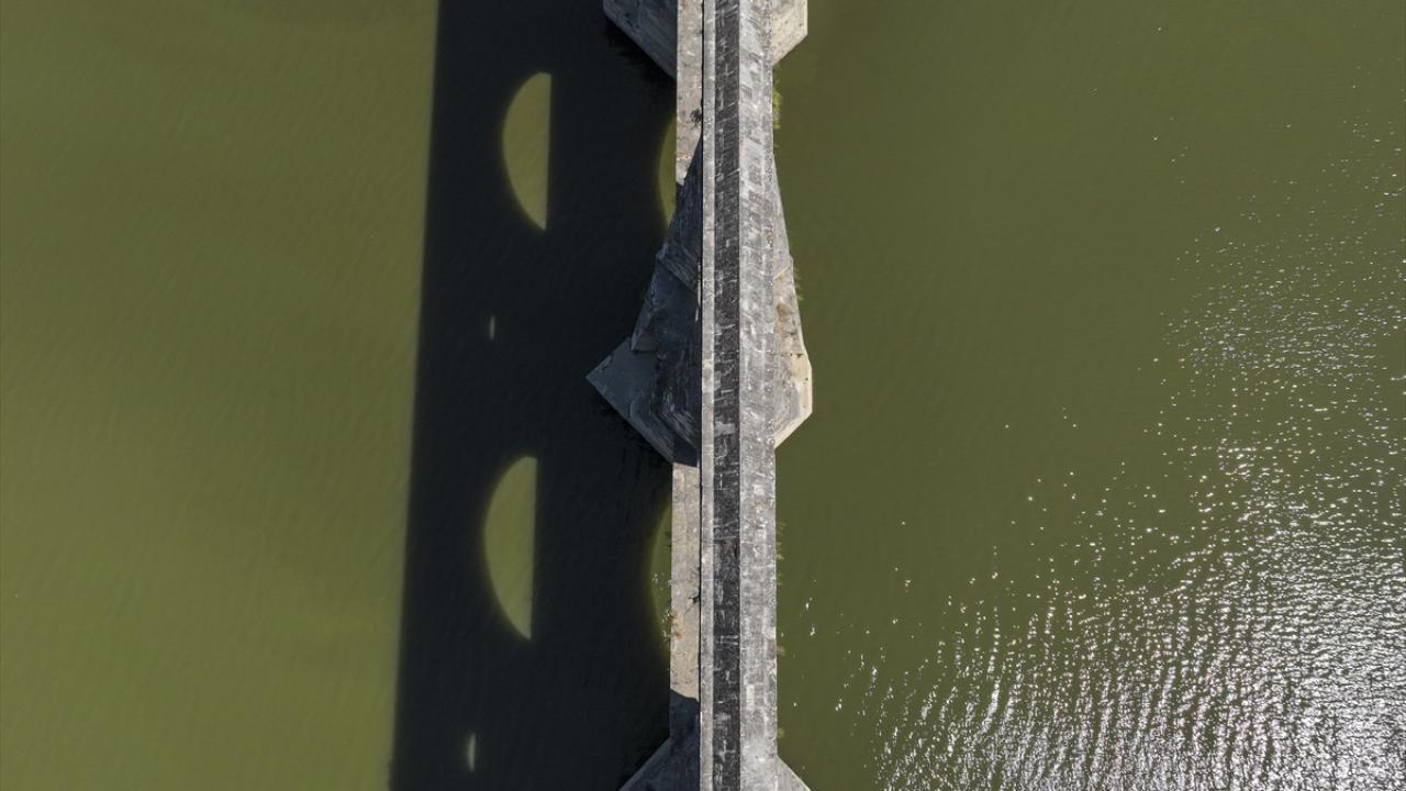 19 Temmuz tarihli mevcut su miktarının barajlara göre dağılımı ise şöyle: