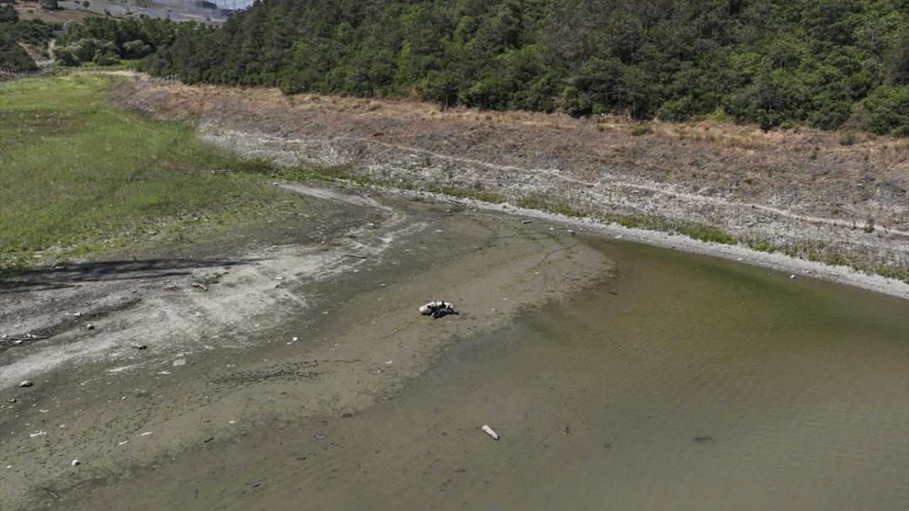 Doluluk seviyesi en düşük baraj