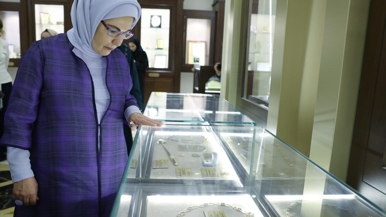 "Kadınların toplumdaki öncü rolünün güçlendirilmesi evrensel bir meseledir"