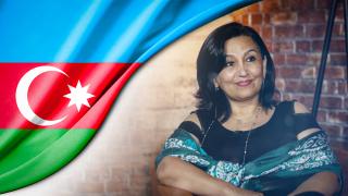 Azerbaycan ve Türkiye’nin ortak sesi: Arzu Kurbani