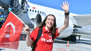 Filenin Sultanları Türkiye’ye kupayla döndü