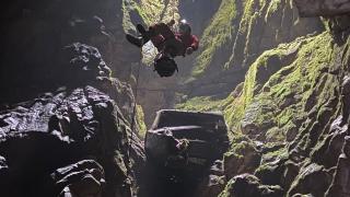 50 metrelik mağarada Murat 124 buldular