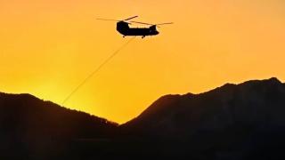 TSK orman yangınlarında seferber oldu