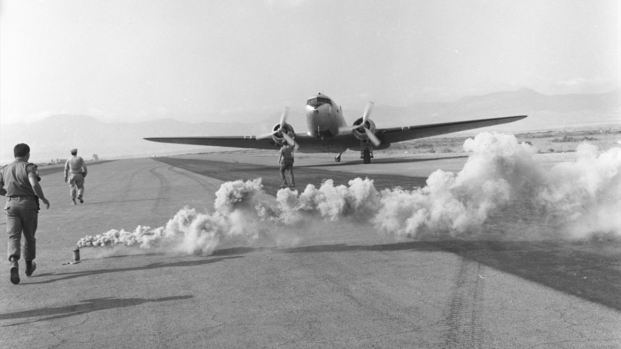 Kıbrıs Barış Harekatı'nın üzerinden 49 yıl geçti