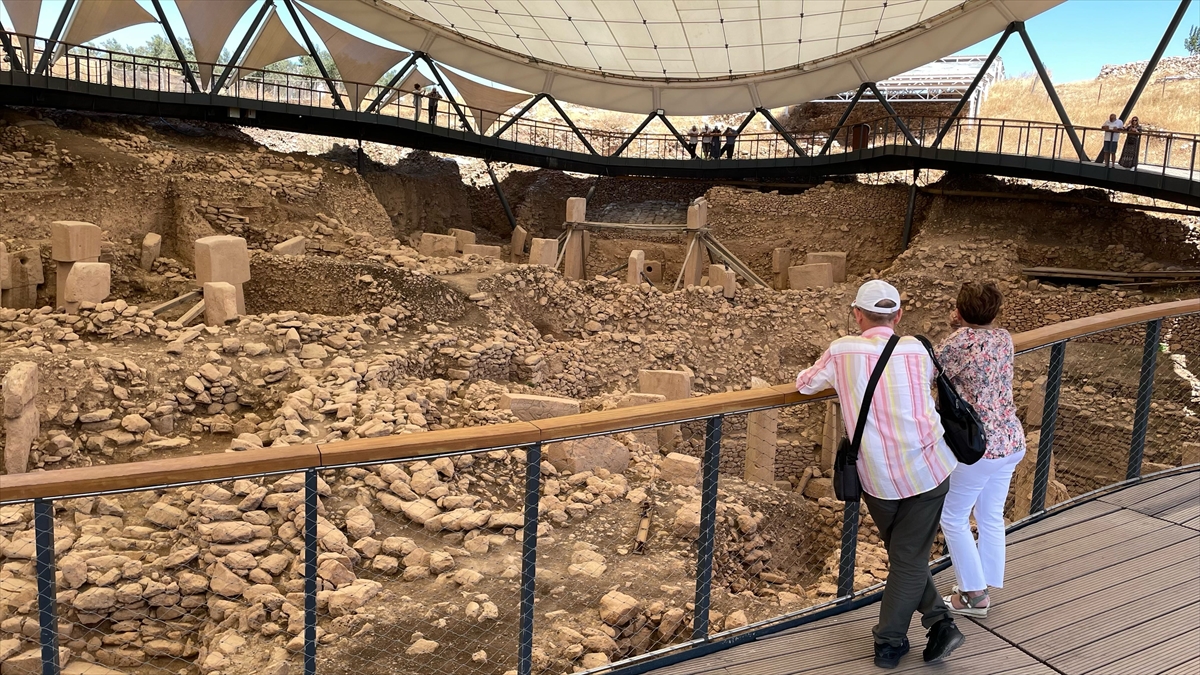 2007`de kazı heyeti başkanı oldu