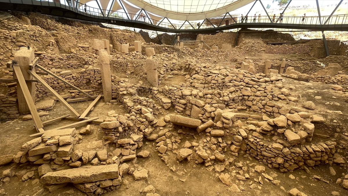 Göbeklitepe, 7 yılda geçici listeden asil listeye girdi
