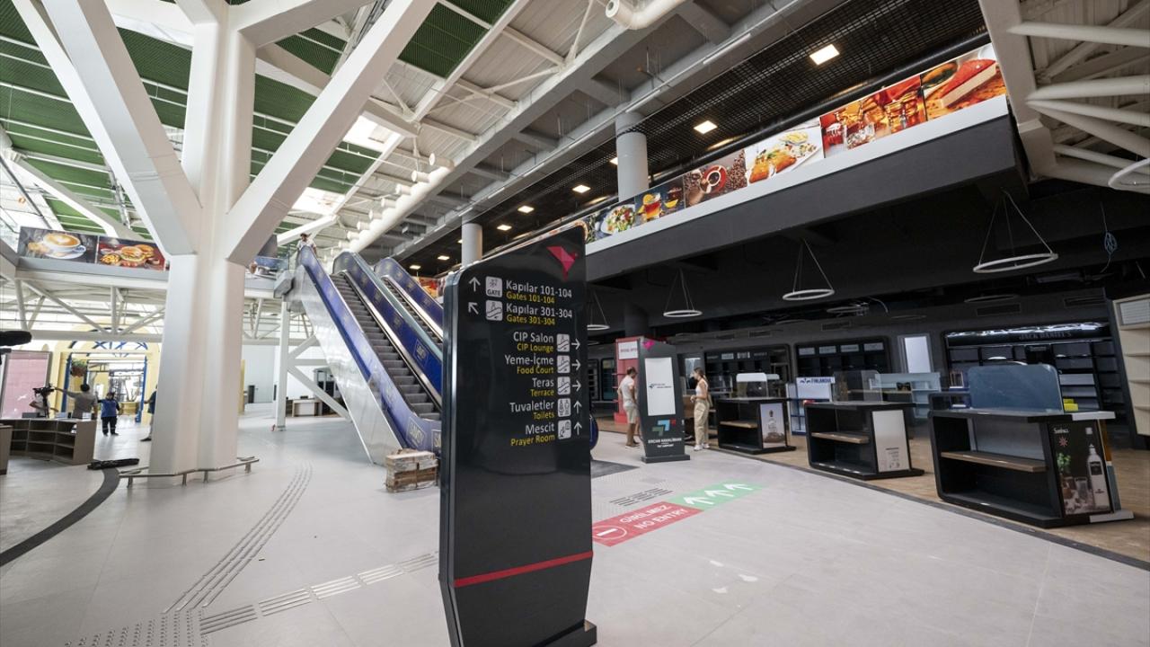 "Uluslararası uçuşlar için kullanılacağı günler uzak değildir"