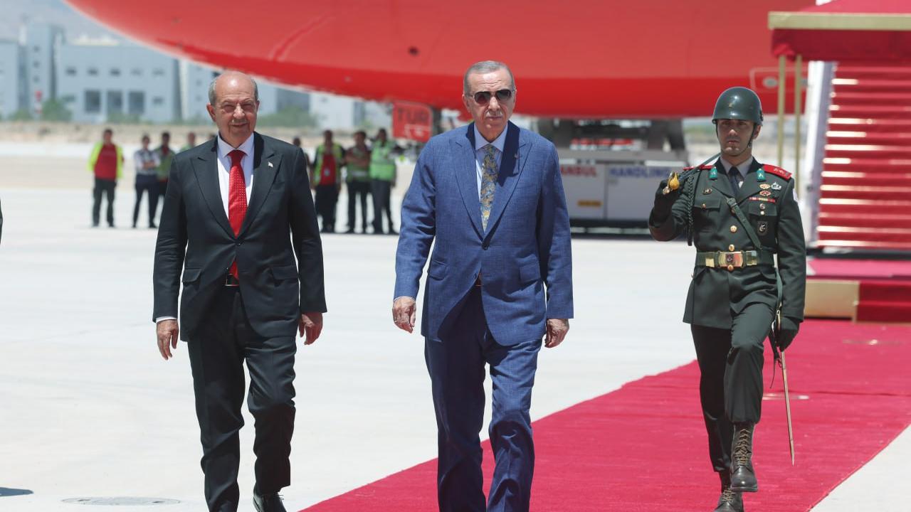 Erdoğan şöyle devam etti: