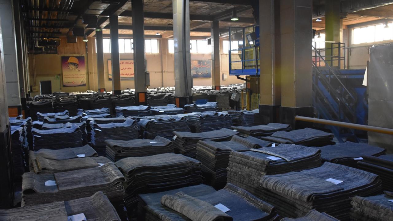 Araç lastiği üreten şirket ihracat hazırlığında