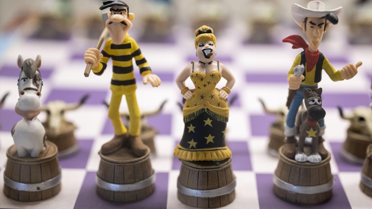 Lider Kadınlar Satranç Turnuvası gerçekleştirildi