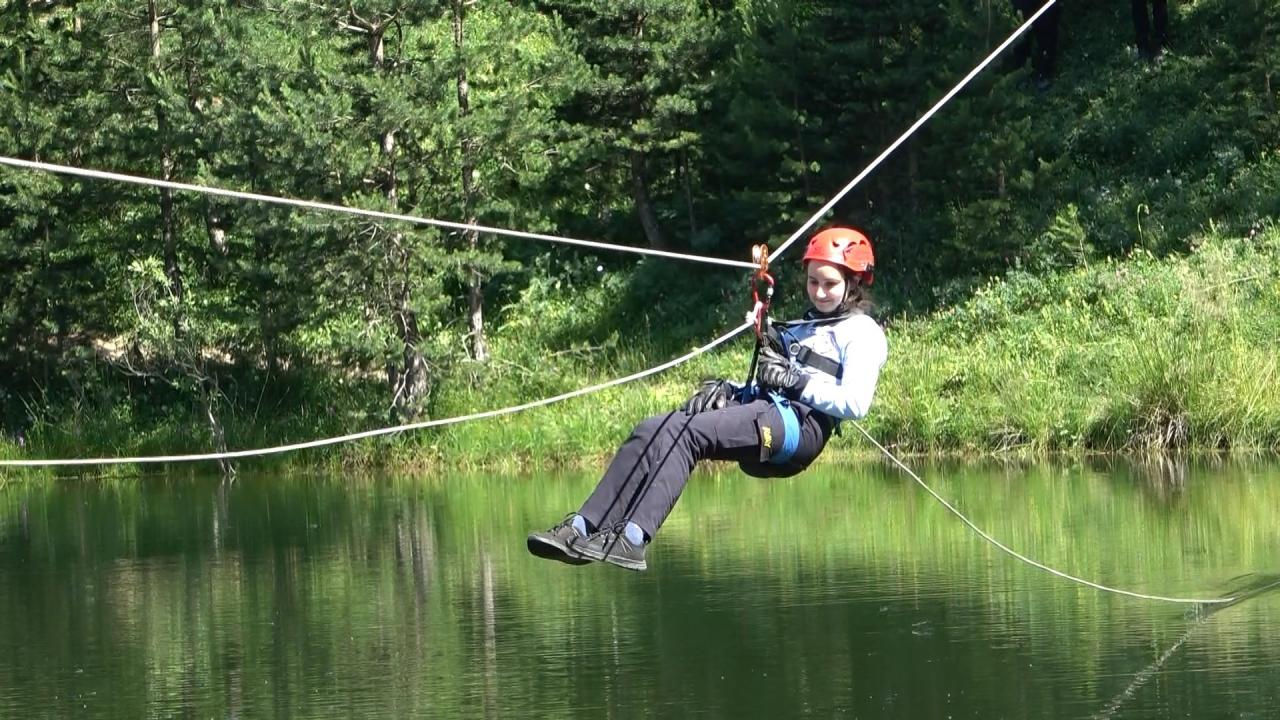 “Kurtarma tekniklerini uygulamalı olarak öğreniyoruz”