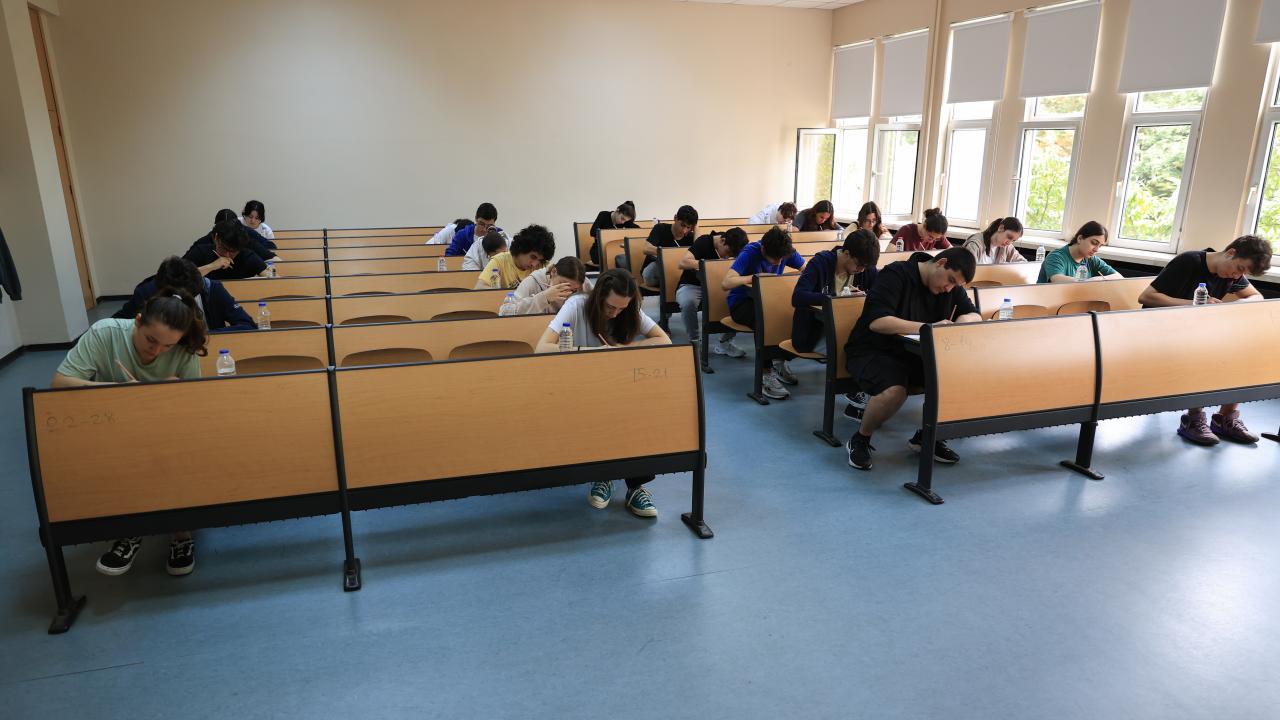 1 - Bu sene üniversitelerdeki kontenjanları belli mi?