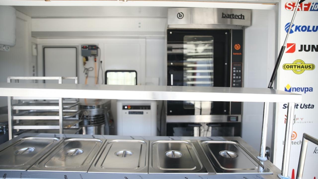 "Türkiye`nin her tarafına yetişecek şekilde hazır"