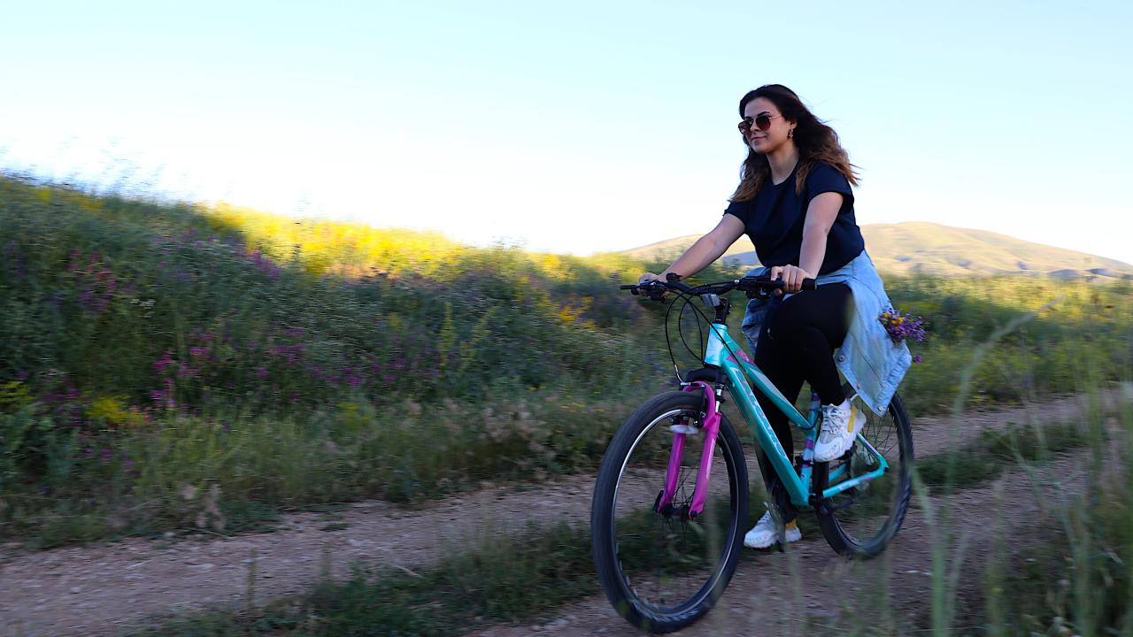 "Yaz aylarındayız ama adeta bir ilk bahar yaşanıyor"