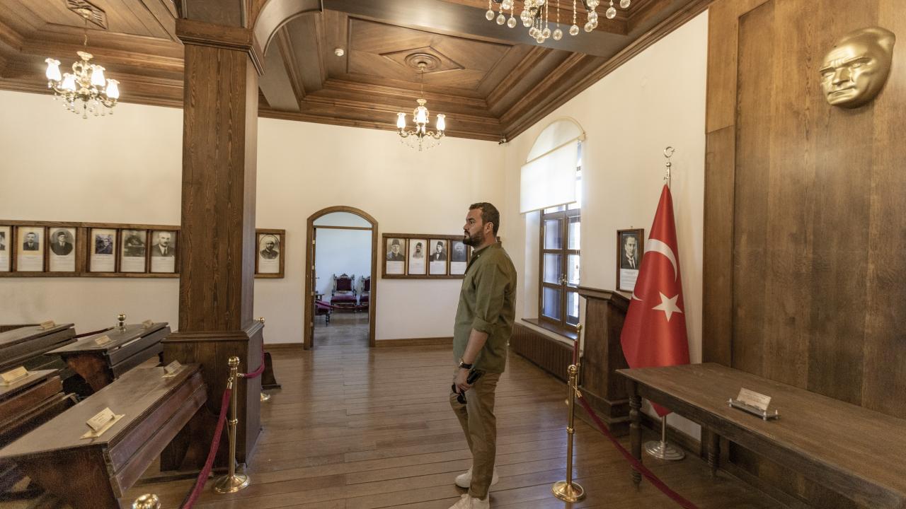 Tarihi kongrede alınan kararlar