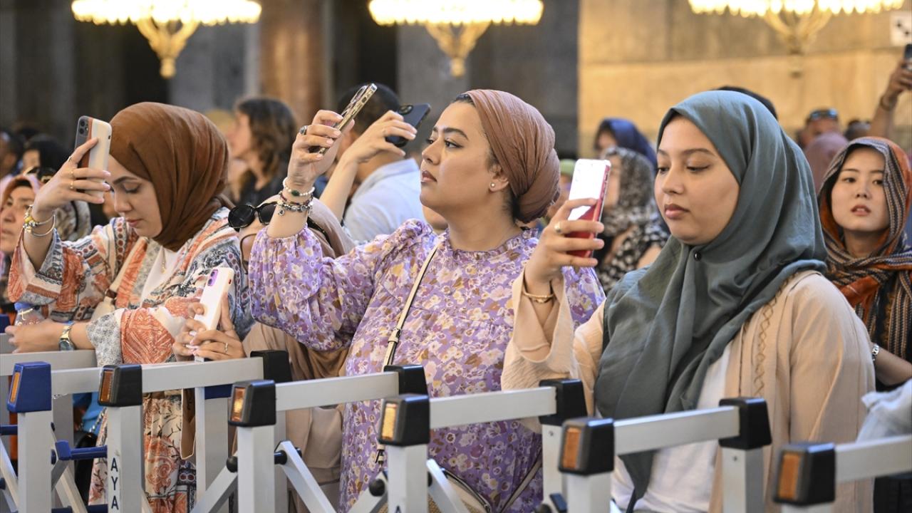 "Endonezyalı ziyaretçi sayımız arttı"