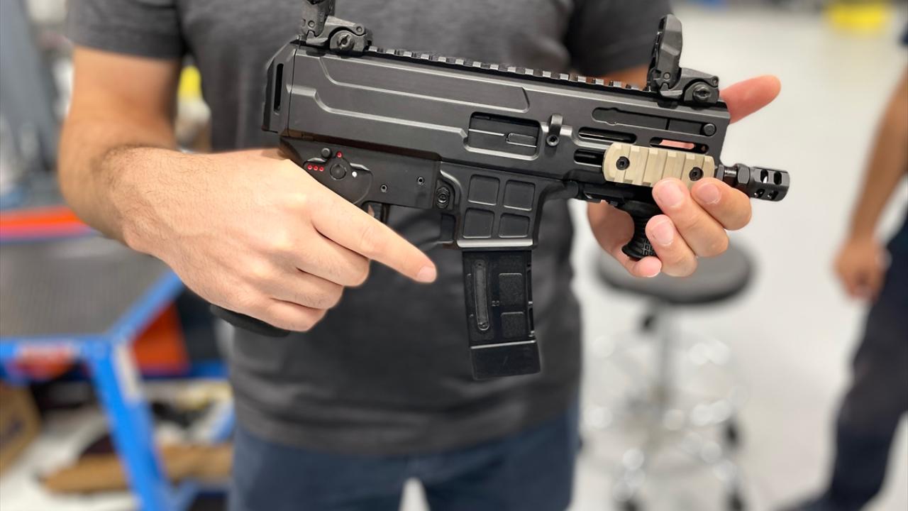 "Arazide polis ve askere büyük kolaylık sağlayacak"