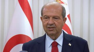 KKTC Cumhurbaşkanı Tatar: 20 Temmuz 1974 Kıbrıs Türkü'nün dönüm noktasıydı