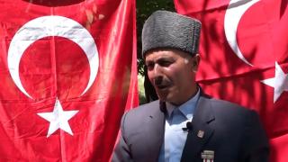 Kıbrıs gazisi Abdulkadir Kurt verdiği mücadeleyi unutamıyor