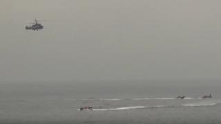 Rusya ve Çin'den Japon Denizi'nde ortak tatbikat