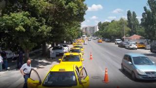 Ankara'da taksicilerden zam kuyruğu: Tarife uygulanmaya başlandı