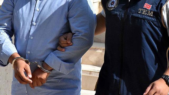 Eylem hazırlığında olduğu değerlendirilen şüpheliler yakalandı