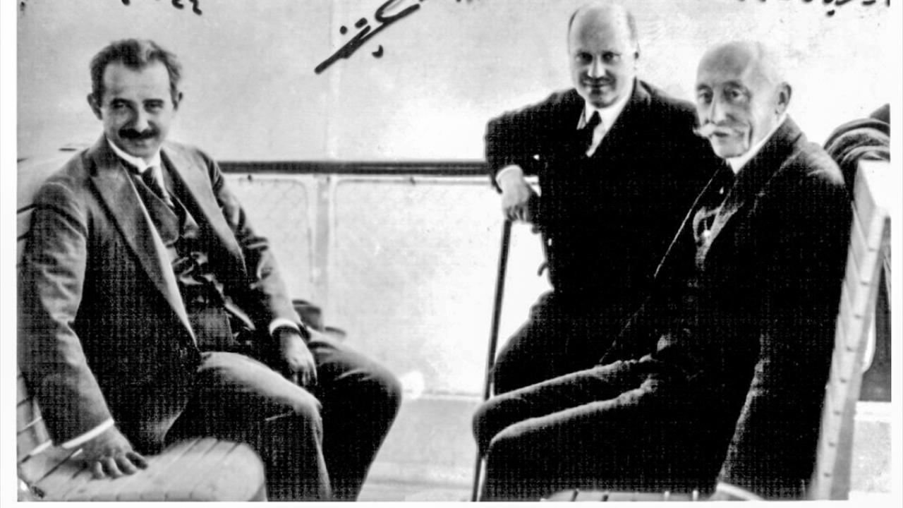 Antlaşmanın İsviçre`deki izleri