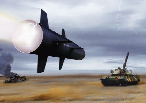 UMTAS-GM Blok-1`in Kızılötesi Görüntüleyici Arayıcı ve Yarı Aktif Lazer başlık konfigürasyonları