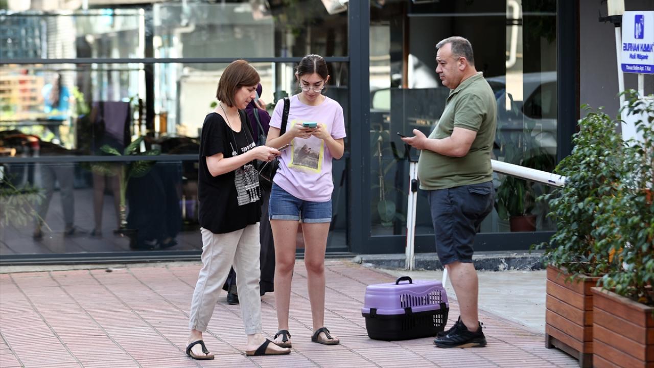 "Yüksekten atlayan birkaç kişi yaralandı"