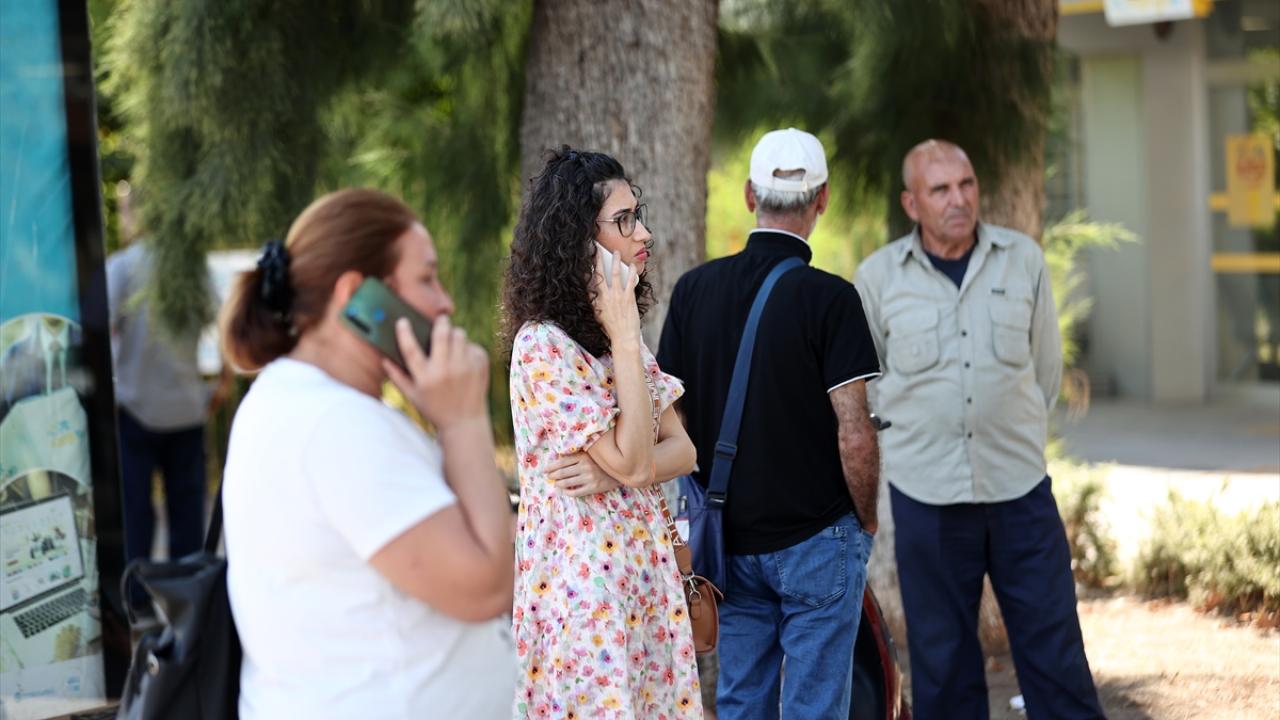 Osmaniye ve Mersin`de olumsuzluk yok