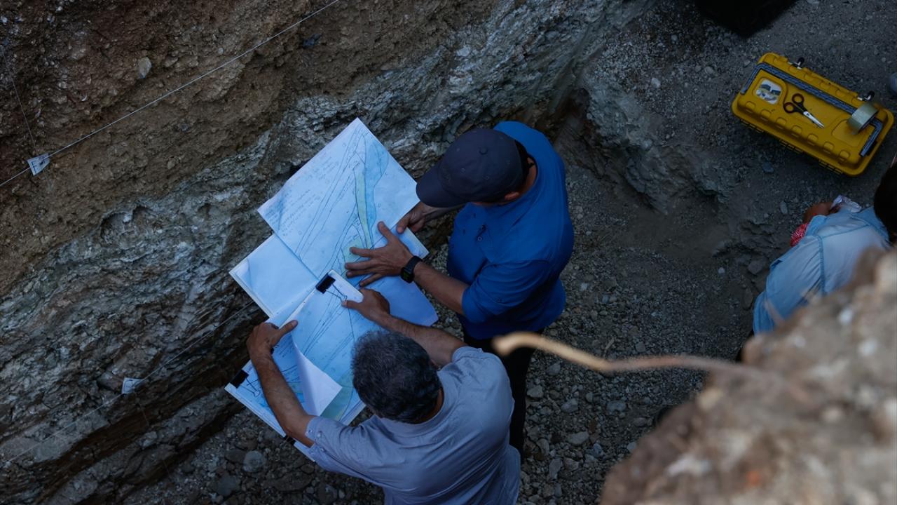 "Gelecek yıllarda deprem üretme potansiyeli olan bir fay"
