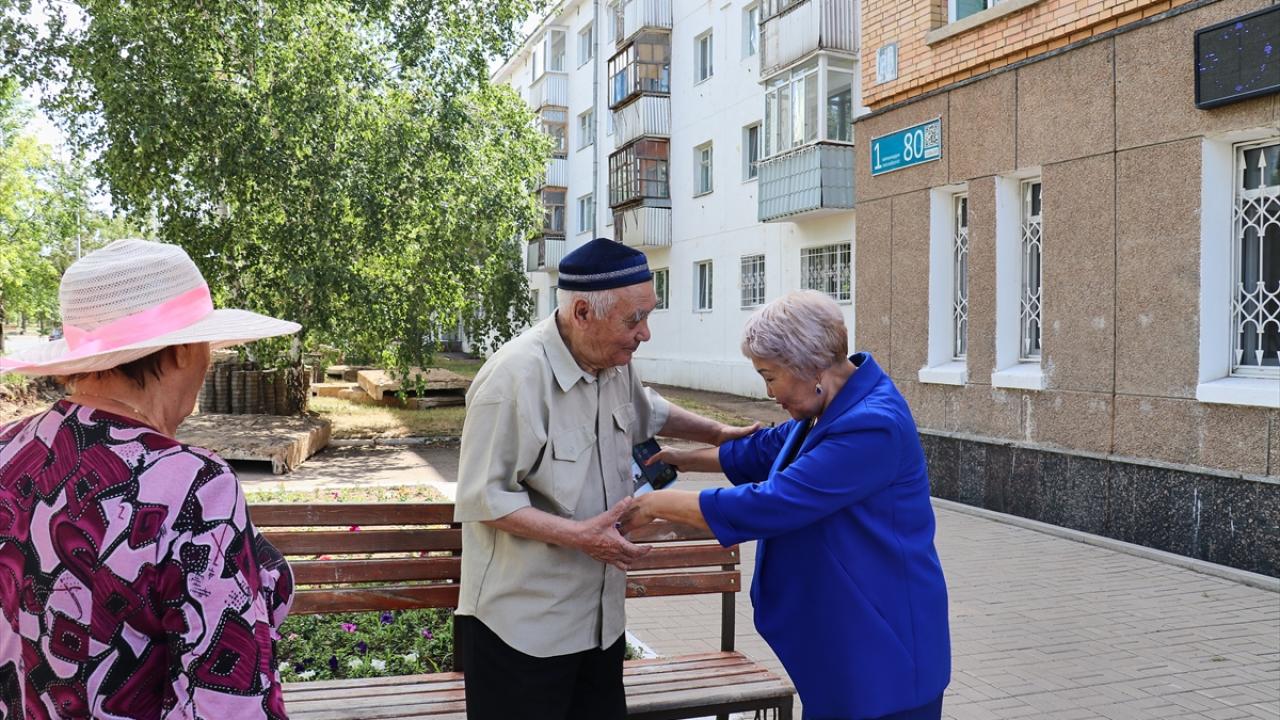 Kent nüfusunun yüzde 30’u yaşlılardan oluşuyor