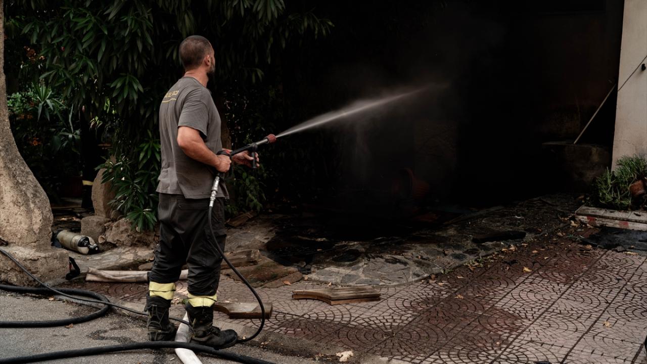 İtalya`nın kuzeyi ise fırtınalara teslim