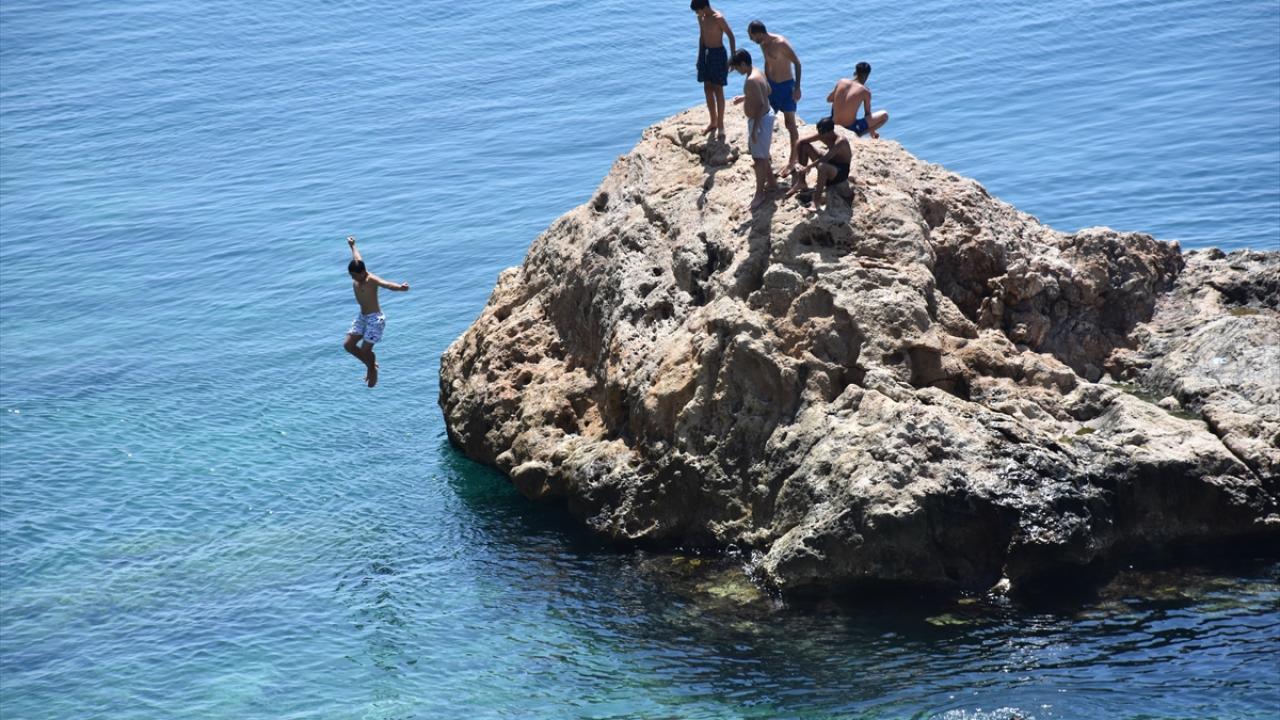 "Sudan çıkınca yeniden sıcak bastırıyor"
