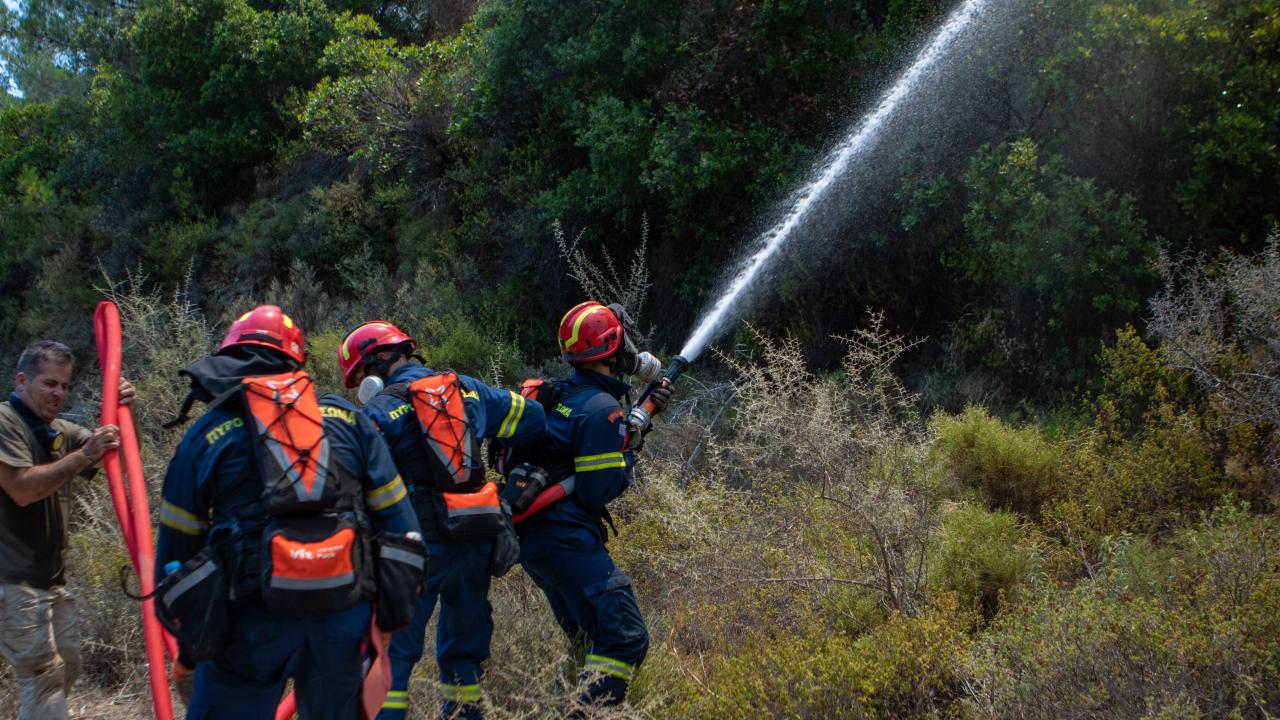 "Kundaklama olabilir"