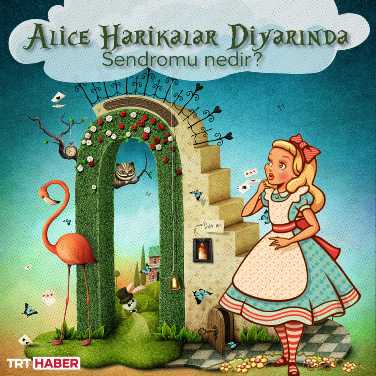 Alice Harikalar Diyarı