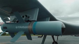 Bayraktar TB2 MAM-L ile donatıldı