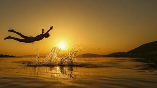 Yurt genelinde sıcak hava etkili oldu