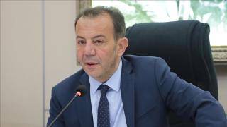 Bolu Belediye Başkanı Tanju Özcan ve Yardımcısı Süleyman Can tutuklandı