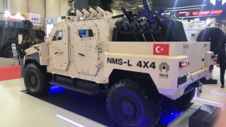 Dolanan mühimmatlı Türk zırhlısı geliyor