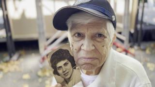 Darülaceze’nin emektar zabıtası; Nevin Özhan