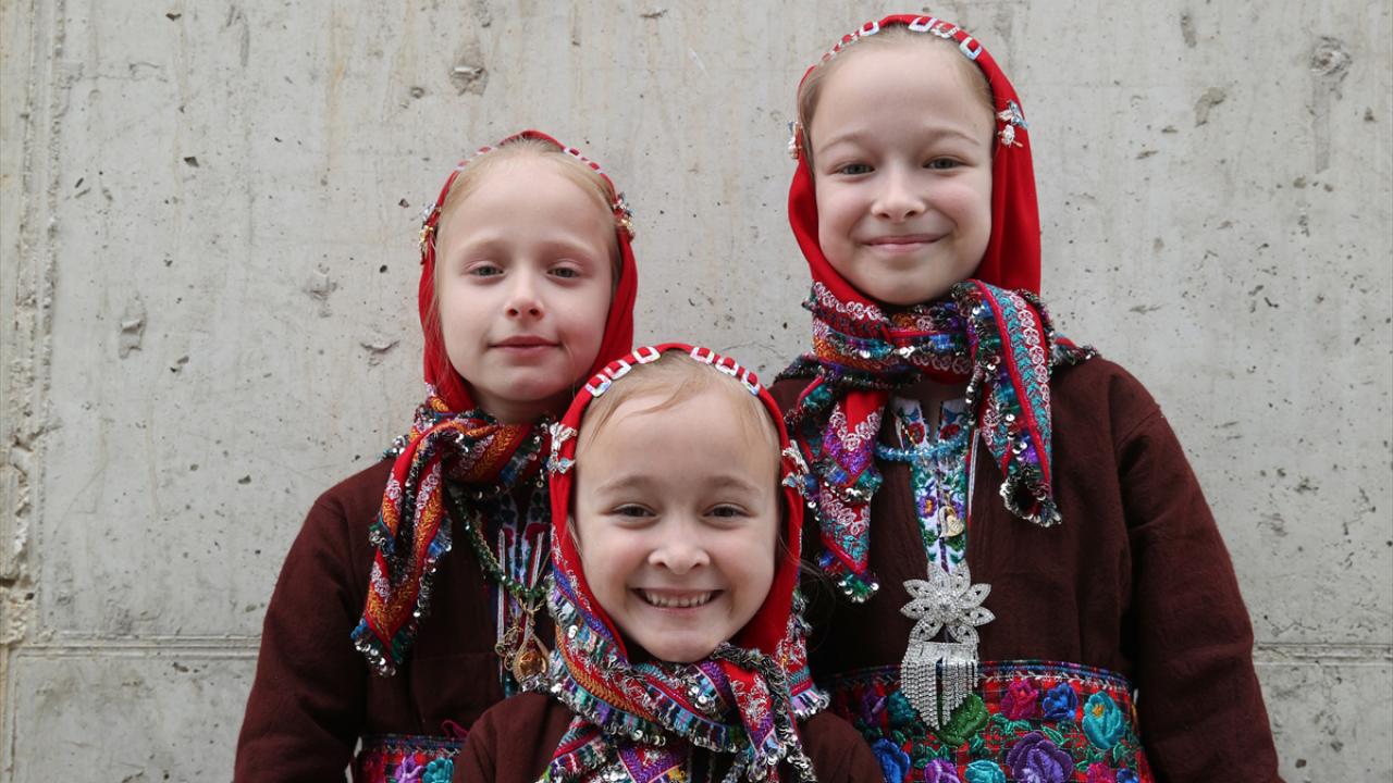 "Bir kişinin dış görünüşünden hangi köyden olduğunu anlayabiliyorsunuz"