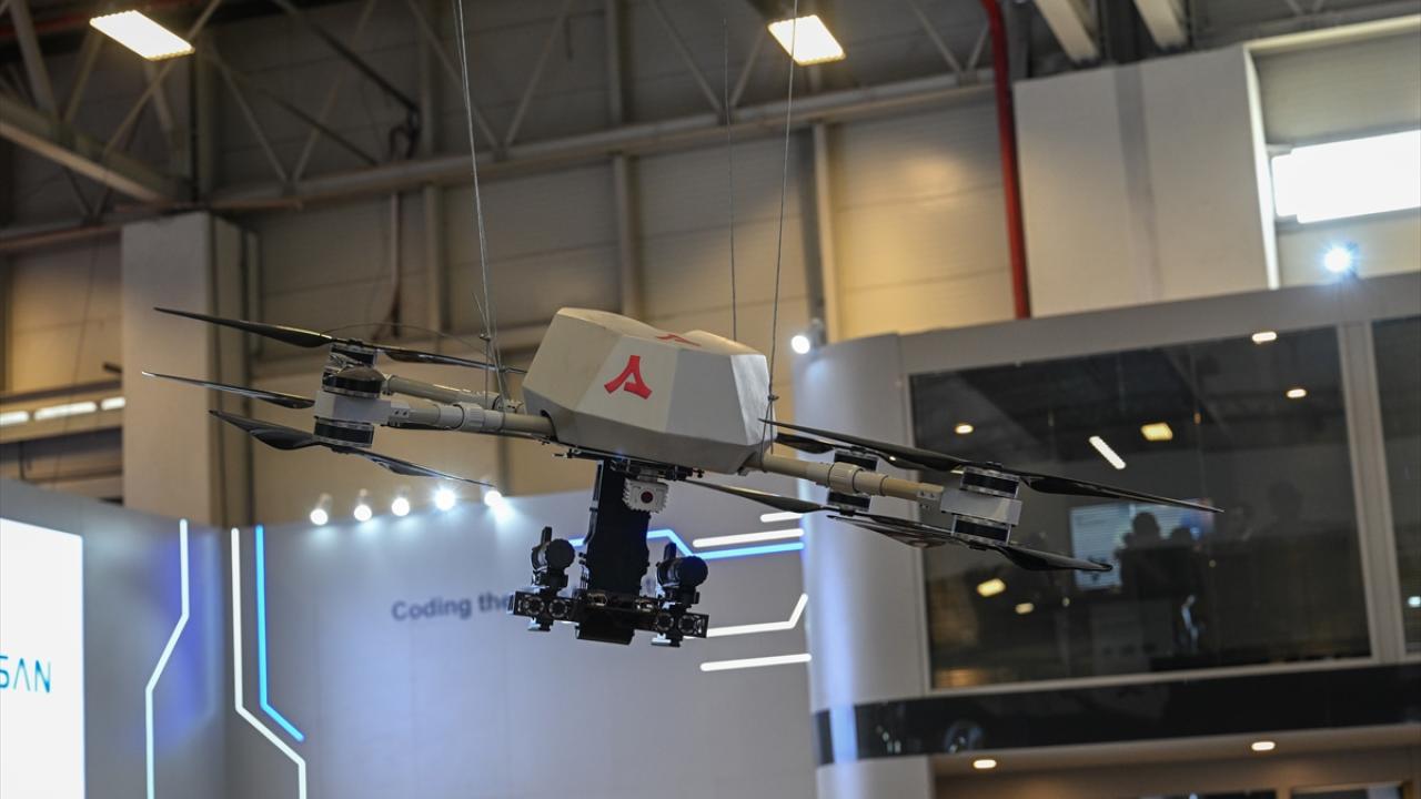 Silahlı dron Songar