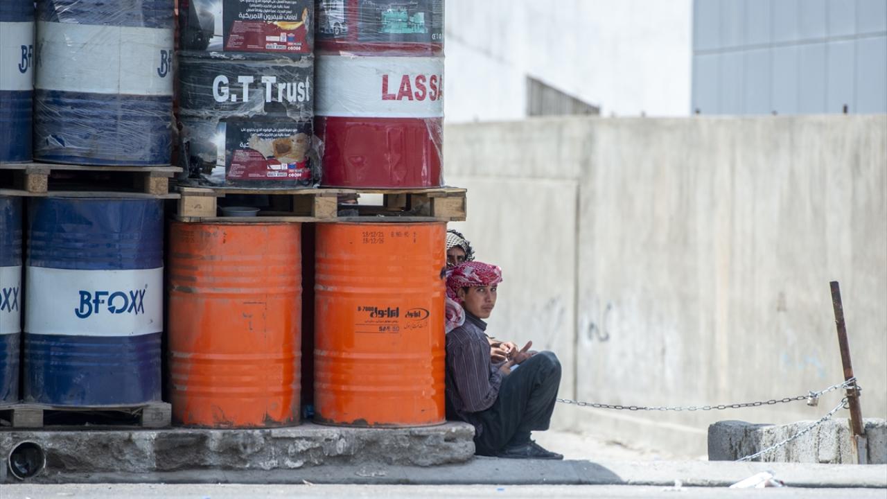 "Her gün çok azımıza iş çıkıyor"