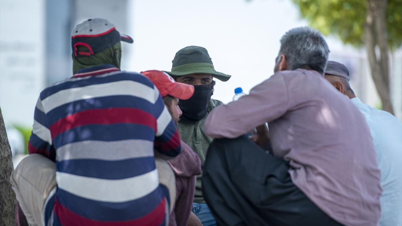 "Sıcaklığa karşı hiçbir önlemimiz yok"