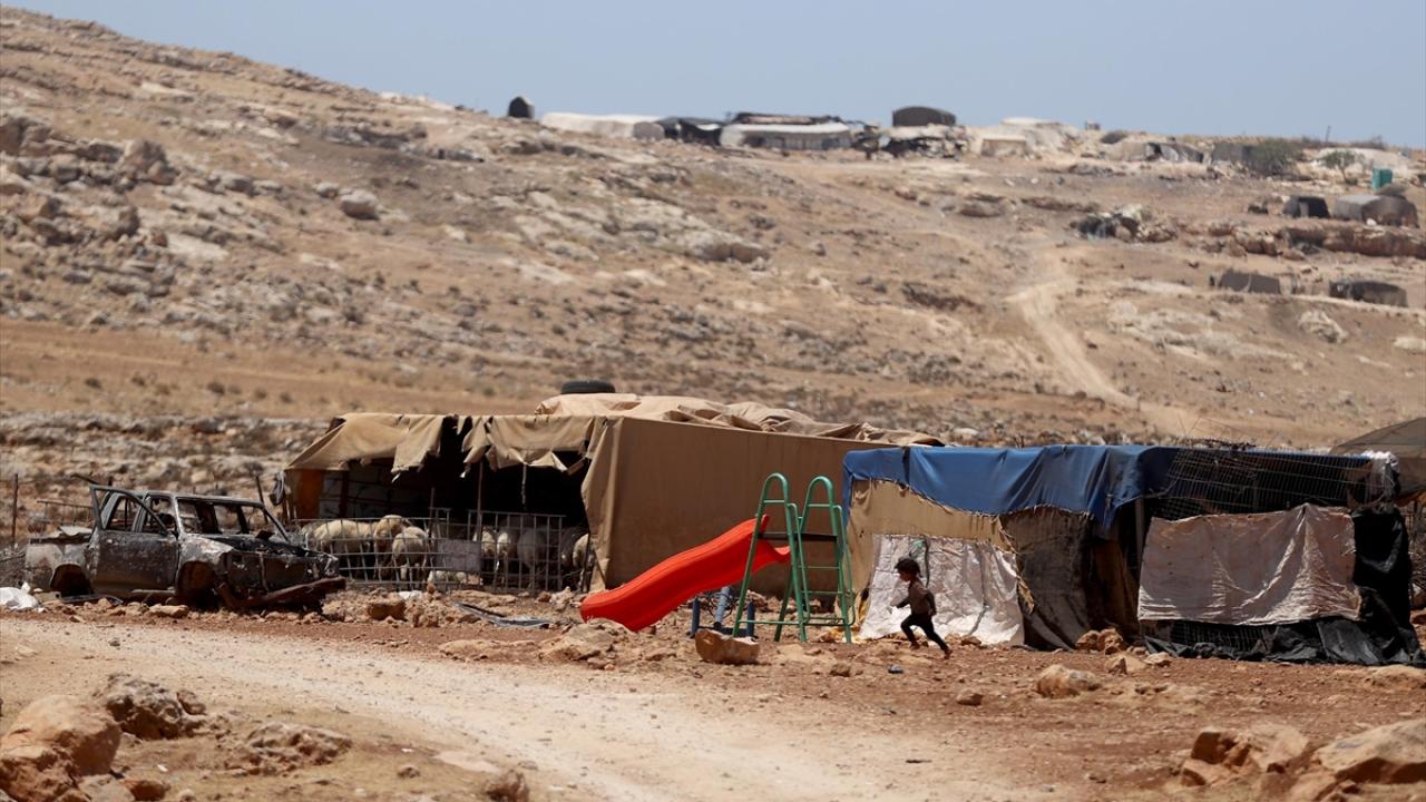 Bölgedeki Filistinlilerin hayatlarını zorlaştıran diğer şartlar
