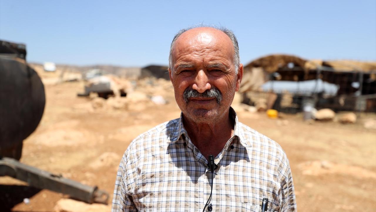 "Çiftçi gibi görünen yerleşimciler, toprakları ele geçirmek isteyen derneklerle çalışıyor"