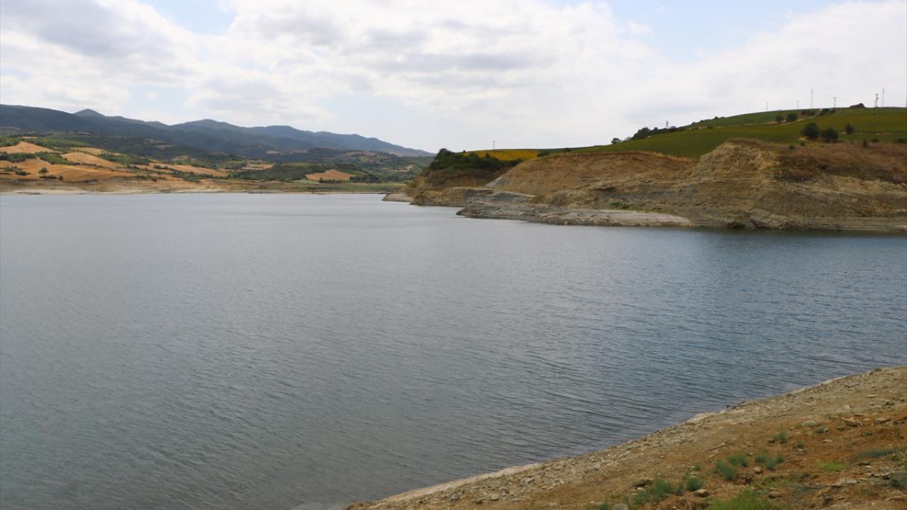 "Yeraltı suları aşağı çekiliyor"