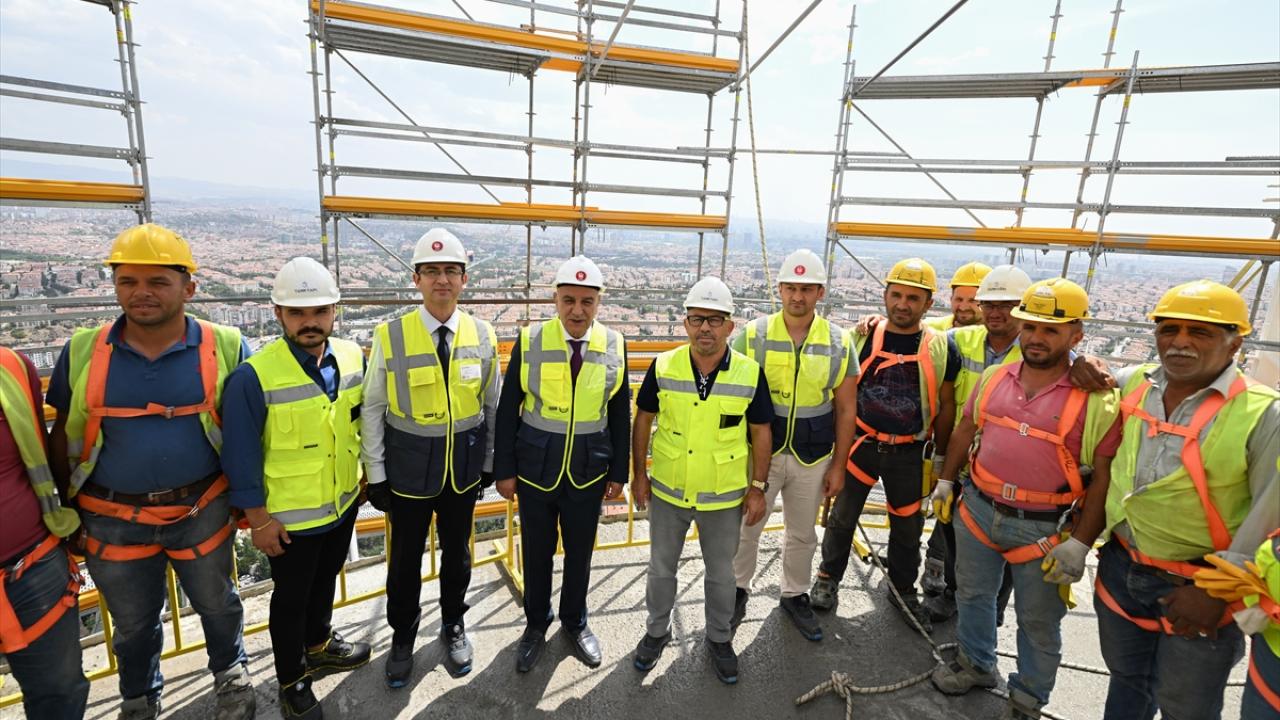 "Muhteşem bir eser olacak"